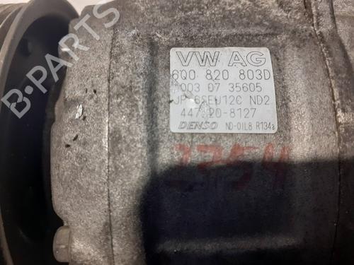 Used AC compressor SEAT IBIZA II (6K1) 1.9 SDI (64 hp) 25458566