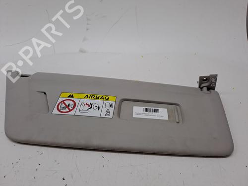 Right sun visor CITROËN C4 Grand Picasso II (DA_, DE_) 1.6 BlueHDi 120 | BP23364037I2 