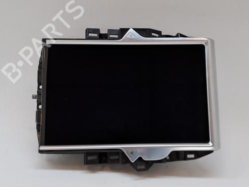 Used Display monitor TESLA MODEL S (5YJS) P85 (421 hp) 25153891