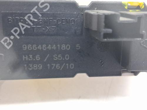 Display monitor PEUGEOT 308 I (4A_, 4C_) 1.6 HDi | BP28083855C48 