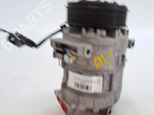 AC compressor OPEL VIVARO B Van (X82) 1.6 CDTI (05) | BP23288510M34 