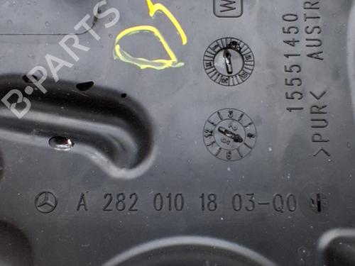 Upper protection MERCEDES-BENZ A-CLASS Saloon (V177) A 180 (177.184) | BP37590811M93 - Image 2