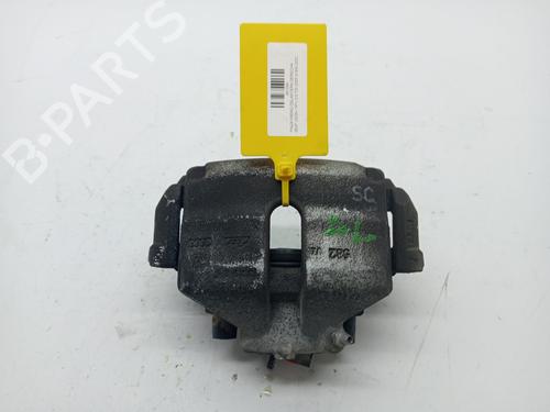 Used Right front brake caliper SEAT LEON (1P1) 2.0 TDI 16V (140 hp) 23356207