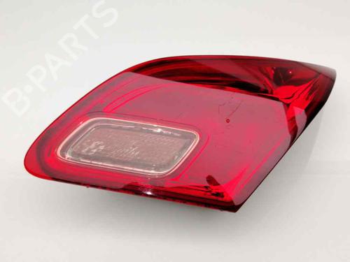 Achterlicht rechts OPEL ASTRA J (P10) 1.7 CDTI (68) (110 hp) 23387243
