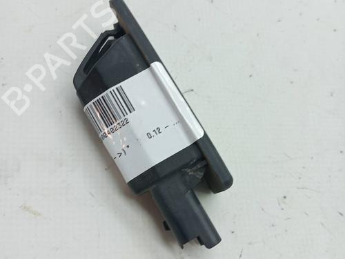 Used Licence plate light CITROËN C-ELYSEE (DD_) 1.6 BlueHDi 100 (99 hp) 23349041
