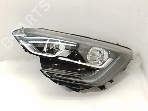 Left headlight RENAULT MEGANE IV Hatchback (B9A/M/N_) 1.3 TCe 140 (B9NB) | BP36665954C28 - Image 5