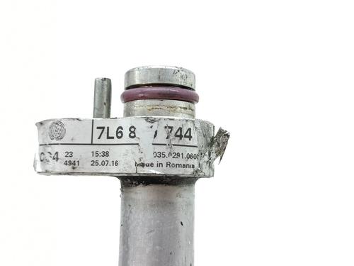 AC pipe VW TOUAREG (7LA, 7L6, 7L7) 3.0 V6 TDI | BP27519763M126 