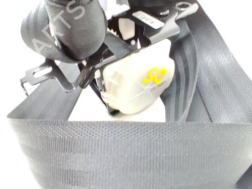 Used Rear left seatbelt SSANGYONG XLV SUV e-XDi 160 (116 hp) 31351855