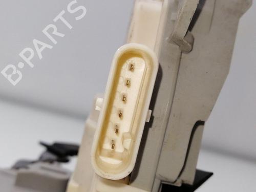 Rear right lock SEAT ALTEA (5P1) 1.6 TDI | BP23651488C99 