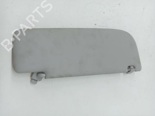 Used Left sun visor PEUGEOT BIPPER Tepee 1.3 HDi 75 (75 hp) 27556987