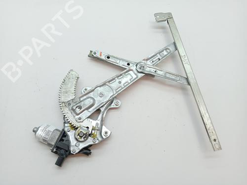 Used Front left window mechanism HONDA CIVIC IX (FK) 1.6 i-DTEC (FK3) (120 hp) 23343184