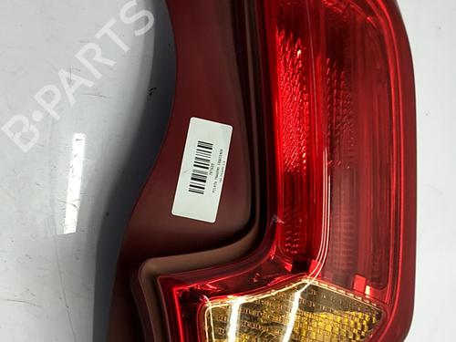Used Left taillight KIA PICANTO II (TA) 1.0 (67 hp) 31062217