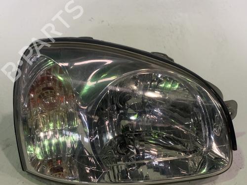 Used Right headlight Right headlight HYUNDAI SANTA FÉ I (SM) 2.4 16V 4x4 (146 hp) 33766254 33766254