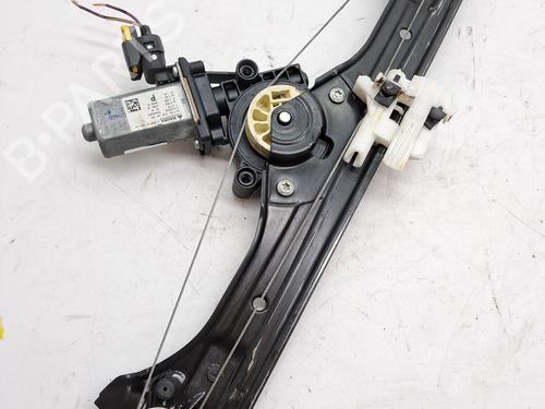Front right window mechanism FIAT 500 (312_) 1.2 (312AXA1A) | BP23942451C23 