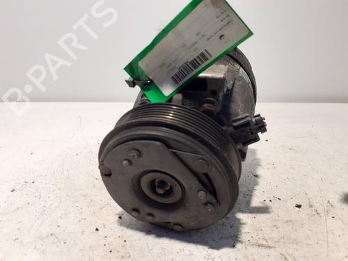AC-Kompressor RENAULT LAGUNA II (BG0/1_) 1.9 dCi (BG08, BG0G) (120 hp) 25593800