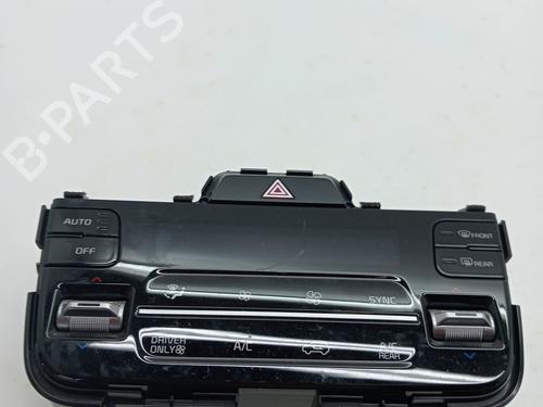 AC Styreenhet / Manøvreringsenhet KIA SORENTO IV (MQ4, MQ4A) 1.6 T-GDi Hybrid | BP23346420I5 