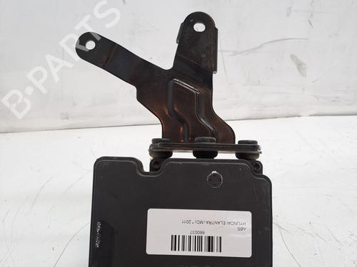 ABS pump HYUNDAI ELANTRA V Saloon (MD, UD) 1.6 | BP26019996M43 