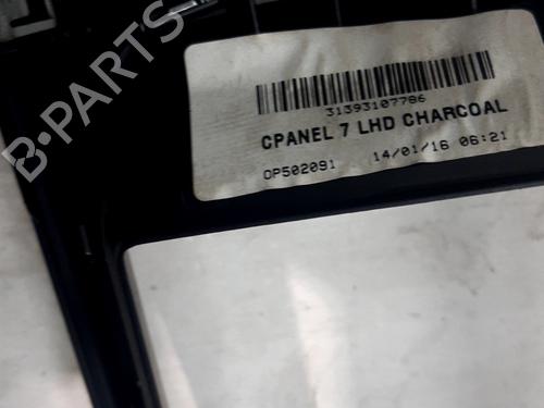 Ignition barrel VOLVO V40 Hatchback (525) D2 | BP36376708M48 - Image 2