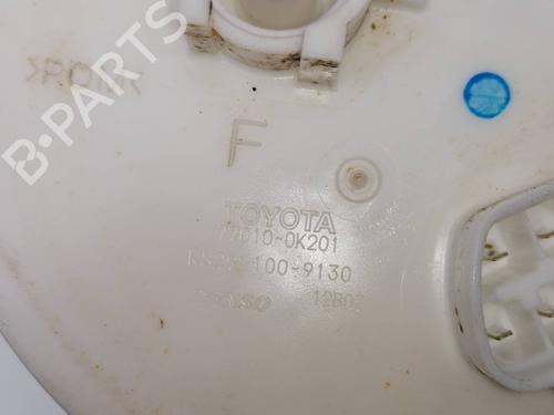 Fuel pump TOYOTA HILUX VIII Pickup (_N1_) 2.4 D 4WD (GUN125_, GUN125R) | BP26210155M76 