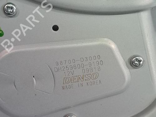 Rear wiper motor HYUNDAI TUCSON (TL, TLE) 1.6 CRDi | BP26381825M102 