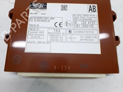 Used Electronic module LEXUS CT (ZWA10_) 200h (ZWA10_, ZWA10R) (136 hp) 30337978