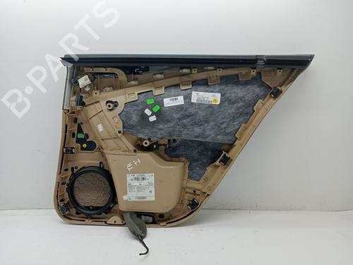 Bageste venstre beklædning VW PASSAT B6 (3C2) 2.0 TDI 16V (140 hp) 23354211