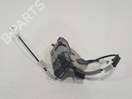 Front left lock PEUGEOT 208 I (CA_, CC_) 1.2 VTI 82 | BP27700327C98
