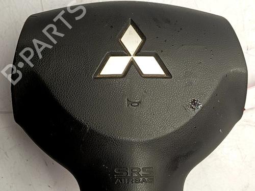 Used Driver airbag Driver airbag MITSUBISHI OUTLANDER II (CW_W) 2.0 DI-D (CW8W) (140 hp) 34114845 34114845