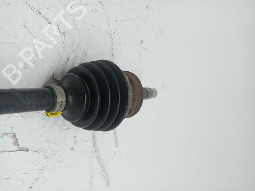 Left front driveshaft OPEL CORSA E (X15) 1.4 (08, 68) | BP24193274M38 