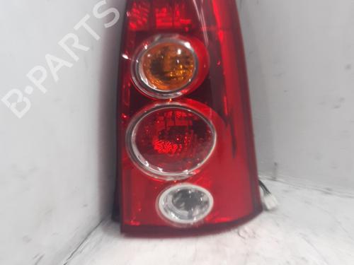 Used Right taillight Right taillight MAZDA PREMACY (CP) 2.0 TD (101 hp) 34392794 34392794