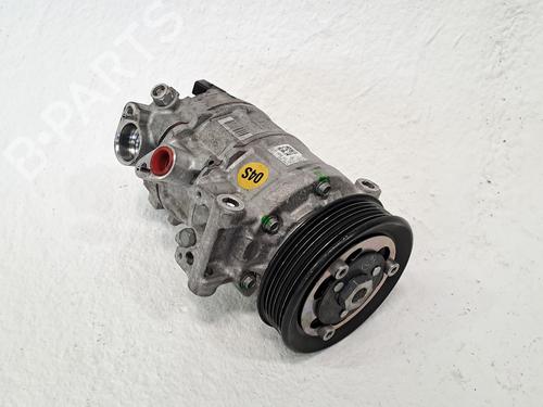 AC-Kompressor VW GOLF VII (5G1, BQ1, BE1, BE2) 1.6 TDI (115 hp) 26574938