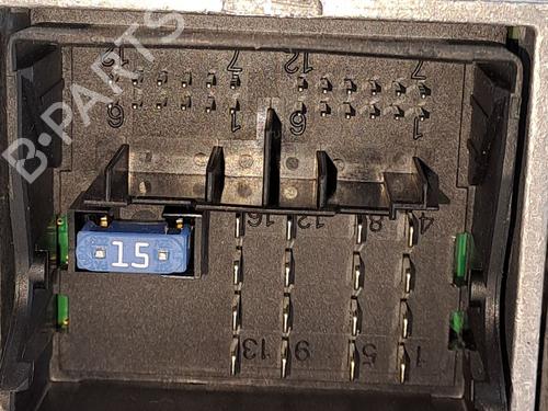 Radio PEUGEOT 308 II (LB_, LP_, LW_, LH_, L3_) 1.2 THP 130 | BP27672823E6 