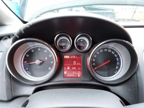 Used Instrument cluster OPEL ASTRA J Sports Tourer (P10) 1.4 Turbo (35) (140 hp) 23420429