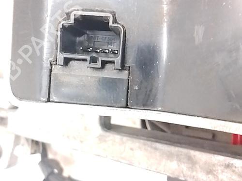 Steering column JAGUAR XF I (X250) 3.0 D | BP34496666M21 - Image 2