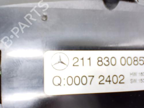 Climate control MERCEDES-BENZ E-CLASS (W211) E 220 CDI (211.006) | BP34153951I5 - Image 2