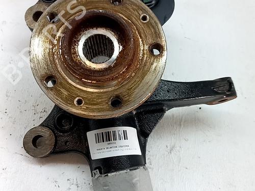 Used Left front steering knuckle Left front steering knuckle CITROËN SPACETOURER Bus (V_) 2.0 BlueHDi 180 (178 hp) 33761696 33761696