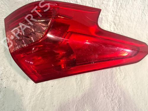 Used Right taillight Right taillight CITROËN C5 III Break (RW_) 2.0 HDi 140 (140 hp) 34331364 34331364