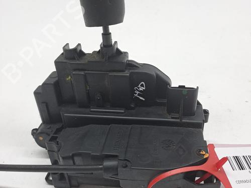 Rear right lock RENAULT MEGANE III Hatchback (BZ0/1_, B3_) 1.2 TCe (BZ2B, BZ11) | BP26538770C99 