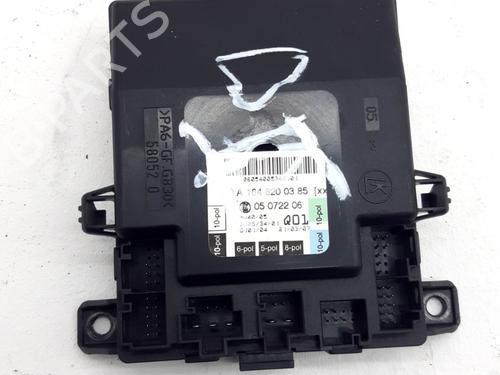 Used Electronic module Electronic module MERCEDES-BENZ GL-CLASS (X164) GL 320 CDI 4-matic (164.822) (224 hp) 32159751 32159751