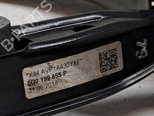 Subframe VW GOLF VII (5G1, BQ1, BE1, BE2) 2.0 TDI | BP25998484M9 