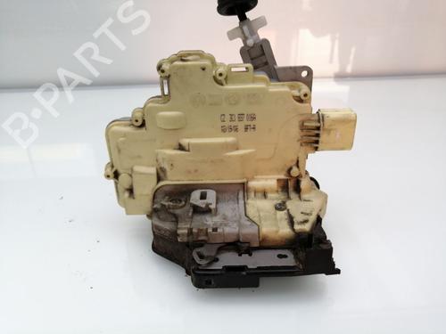 Front right lock VW PASSAT B6 (3C2) 2.0 TDI 16V | BP25255136C97 