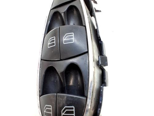 Left front window switch MERCEDES-BENZ E-CLASS (W211) E 400 CDI (211.028) | BP29558074I27 