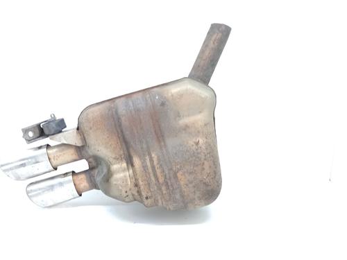 Exhaust system AUDI A5 (8T3) S5 quattro | BP26192508M121 