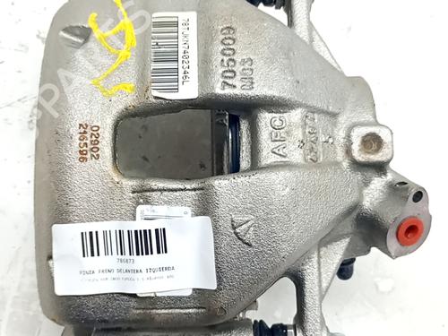 Used Left front brake caliper CITROËN BERLINGO Box Body/MPV (K9) 1.5 BlueHDi 100 (102 hp) 31266961