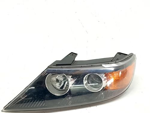 Used Left headlight KIA SORENTO II (XM) 2.2 CRDi 4WD (197 hp) 31266921