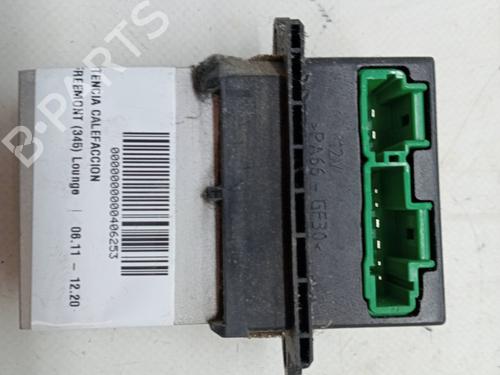 Rezystor dmuchawy FIAT FREEMONT (345_) 2.0 JTD K68078835AA
