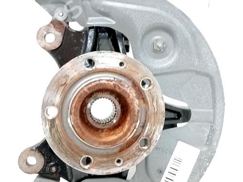 Used Left front steering knuckle Left front steering knuckle OPEL ASTRA L (OV5) 1.2 (FPHNSL, FPHNSR) (131 hp) 34716410 34716410