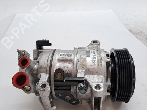 AC-Kompressor CITROËN C4 II (NC_) 1.2 THP 130 (NCHNYM, NCHNYT) | BP23378712M34 
