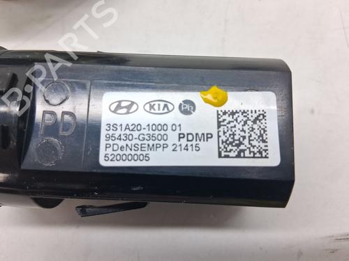 Ignition barrel HYUNDAI i30 (PDE, PD, PDEN) 2.0 N | BP28036893M48 