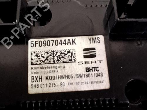 Climate control SEAT LEON (5F1) 1.5 TSI | BP33765203I5 - Image 2